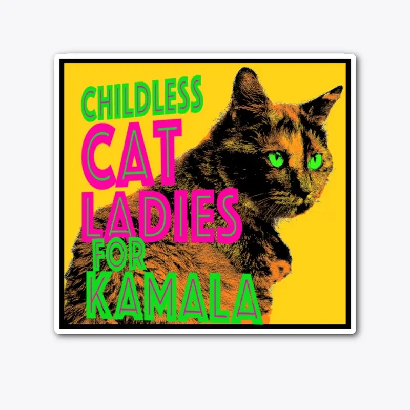 cat ladies!!