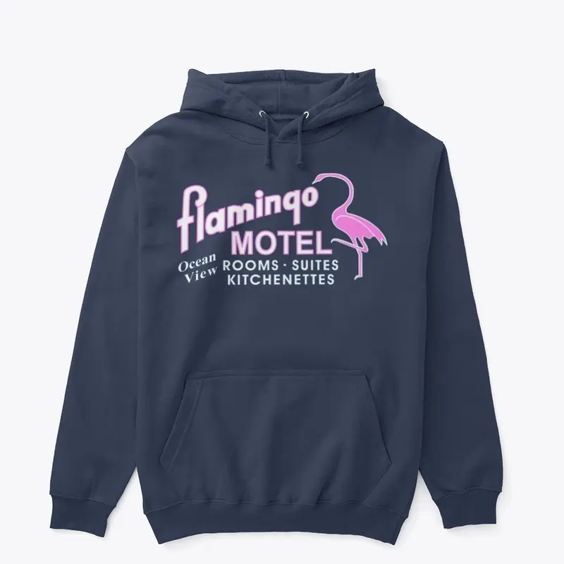 Flamingo Hotel!